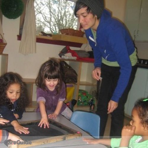 Child Care Provider Katie Krussel's Profile Picture