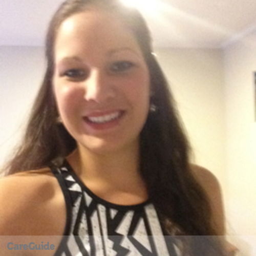 Canadian Nanny Provider Jen 's Profile Picture