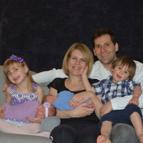 Canadian Nanny Job Elise V's Profile Picture