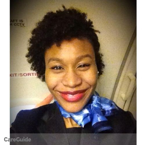 Canadian Nanny Provider Karelle's Profile Picture