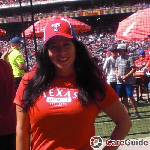 Child Care Provider Mayra C's Profile Picture