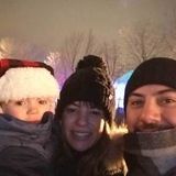 Child care/Cooking/Tidying up - 4 mornings + 2 Friday nights a month