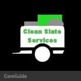 Reliable landscaping, junk hauling, and more from Clean Slate Services