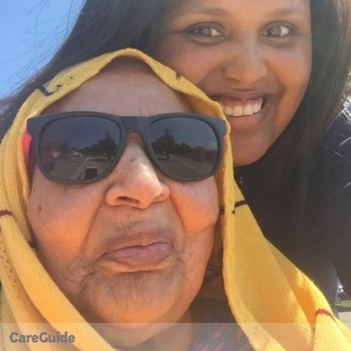 Canadian Nanny Job Iman A's Profile Picture