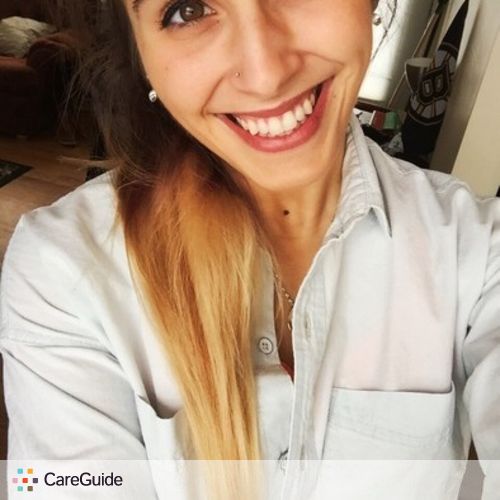 Pet Care Provider Larissa G's Profile Picture