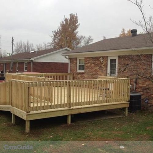 Handyman Provider Keith W's Profile Picture