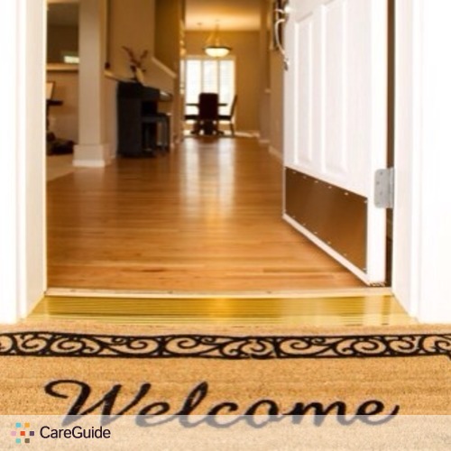 Housekeeper Provider Sadika Tinjak's Profile Picture