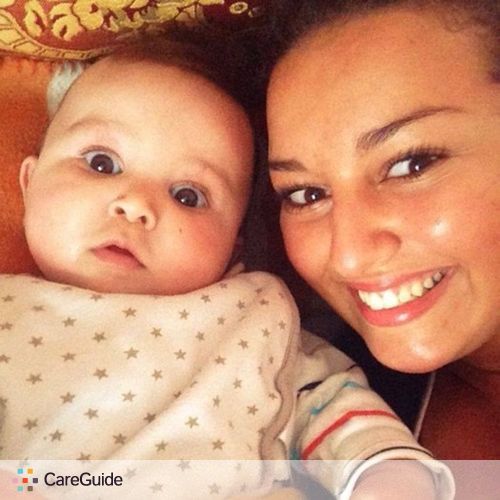 Child Care Provider Amanda L's Profile Picture