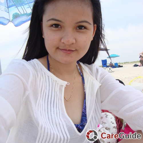 Housekeeper Provider Sheena Mae V's Profile Picture