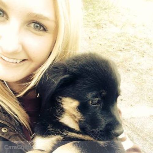 Canadian Nanny Provider Adrienne Blok's Profile Picture