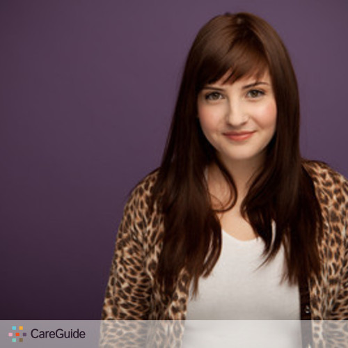 Child Care Provider Samantha B's Profile Picture