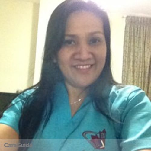 Canadian Nanny Provider Jeanette F's Profile Picture