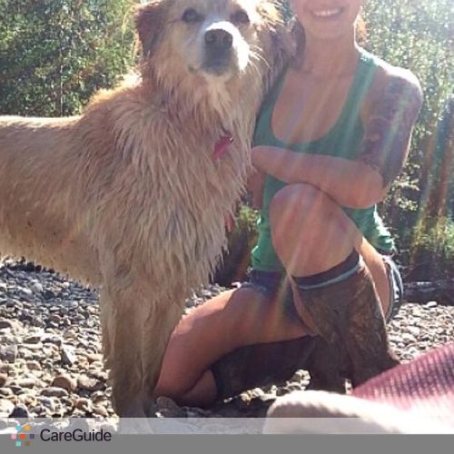 Pet Care Provider Krystal H's Profile Picture