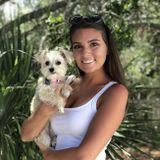 Great caregiver to your fur babies!