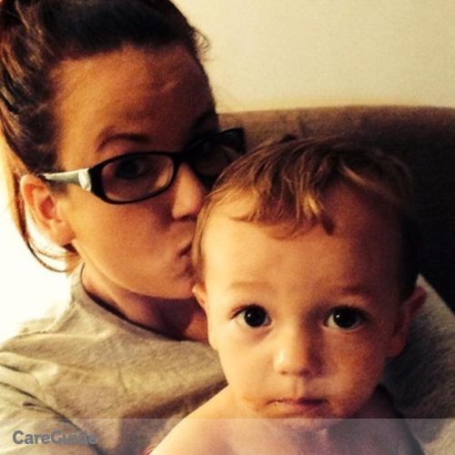 Child Care Provider Madalyn K's Profile Picture