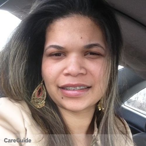 Housekeeper Provider Mikelle dos Santos S's Profile Picture