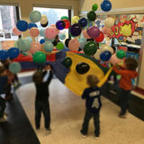 Experienced, motivated, and lots of love to the children