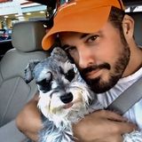 Compassionate animal lover who loves being with animals