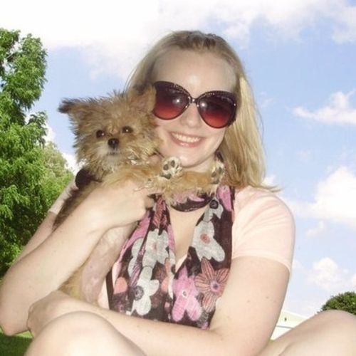 Pet Care Provider Ashleigh C's Profile Picture