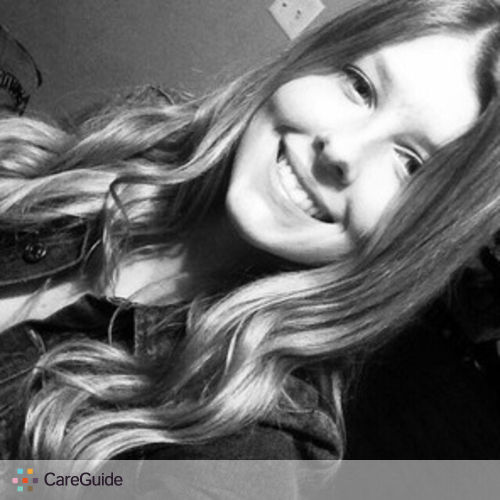 Child Care Provider Jessica W's Profile Picture