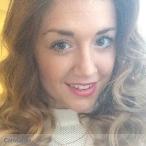 Canadian Nanny Provider Nikki B's Profile Picture