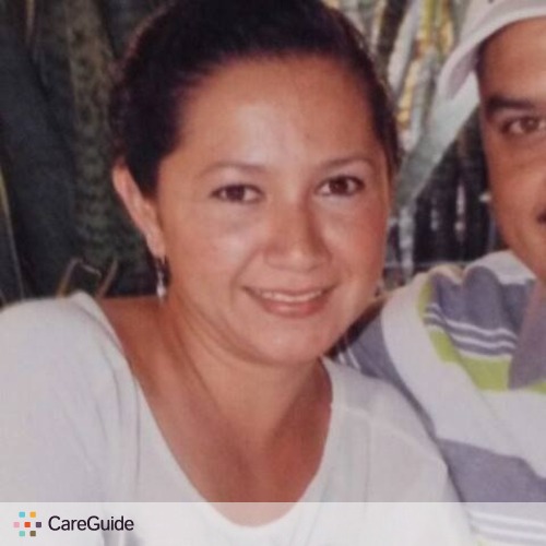 Housekeeper Provider Mary Montejano's Profile Picture