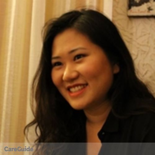 Canadian Nanny Provider Claudia L's Profile Picture