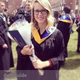 I am a Masters student at St