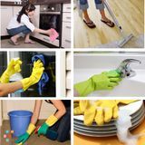 Ladies houskeepin service