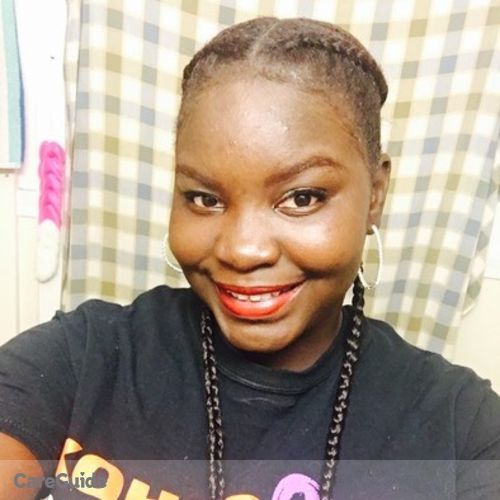 Housekeeper Provider Doshawn S's Profile Picture