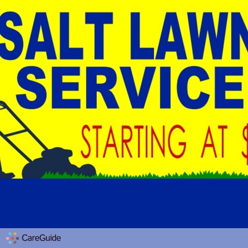 Landscaper Provider Donald Guerrero's Profile Picture