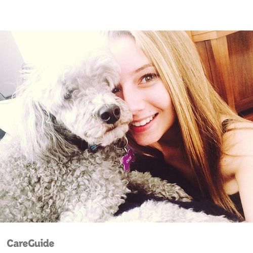 Pet Care Provider Kate W's Profile Picture