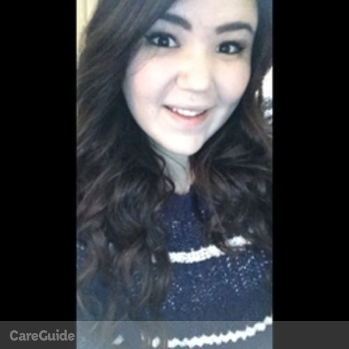 Canadian Nanny Provider Kelsie D's Profile Picture