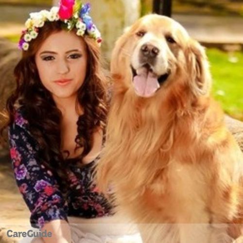 Pet Care Provider Claudia A's Profile Picture