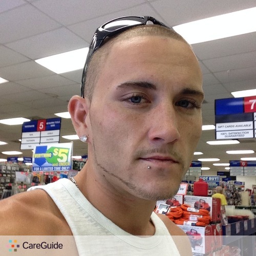 Plumber Provider Cameron Pagans's Profile Picture
