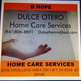 Skilled Elder Care Provider Looking for Work in Sarasota