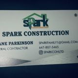Spark Construction Ltd. - General Contractor