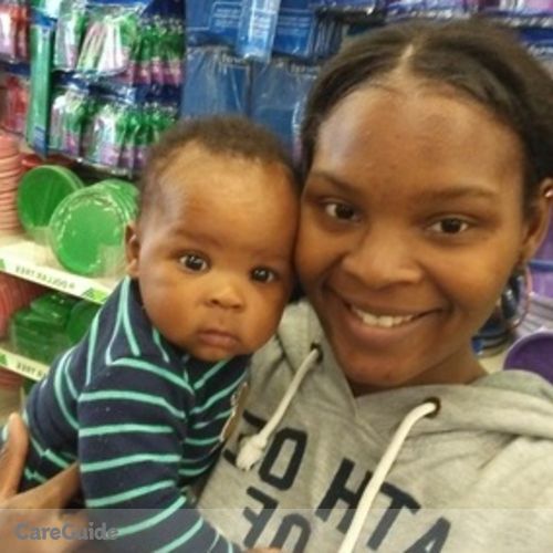 Child Care Job Mekia D's Profile Picture