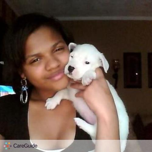 Pet Care Provider Dasia Bellamy's Profile Picture