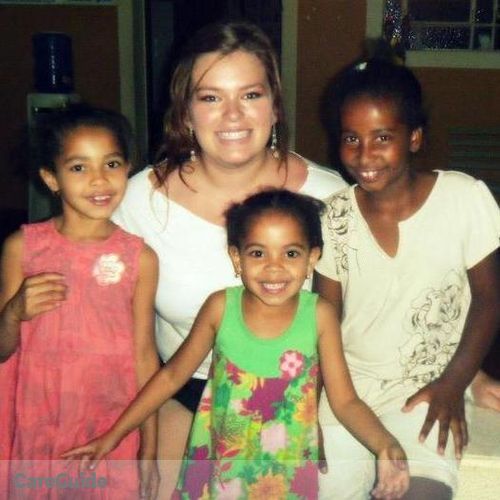 Canadian Nanny Provider Brittany H's Profile Picture