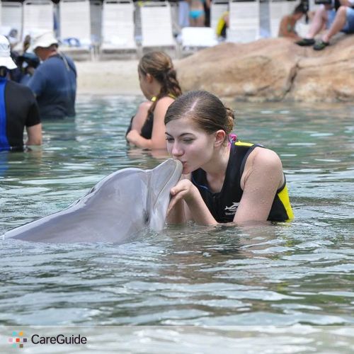 Pet Care Provider Emily M's Profile Picture