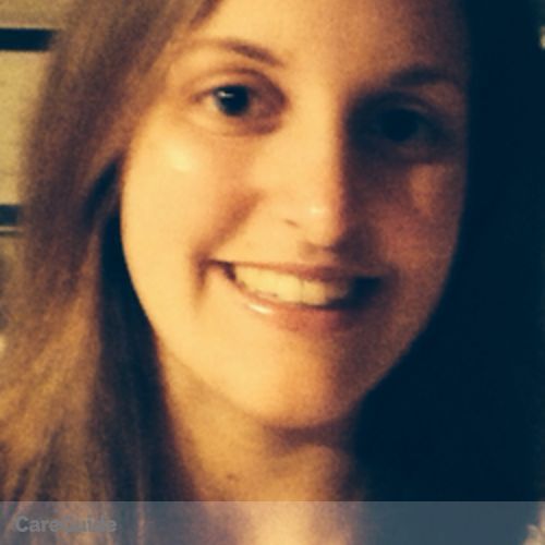 Canadian Nanny Provider Megan C's Profile Picture