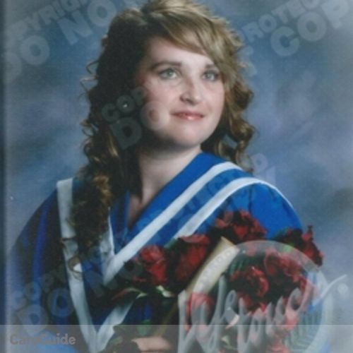 Canadian Nanny Provider Sarah V's Profile Picture
