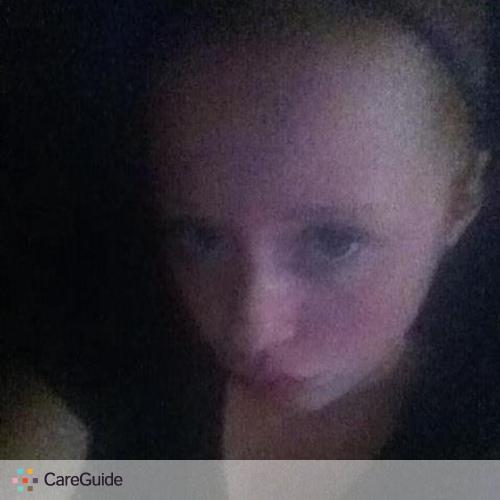 Child Care Provider Kirsten V's Profile Picture