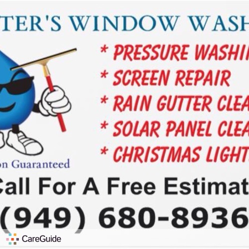 Housekeeper Provider Walter G's Profile Picture