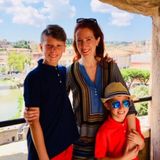 Warm and loving family looking for help 20-25 hours/week as of the end of August!