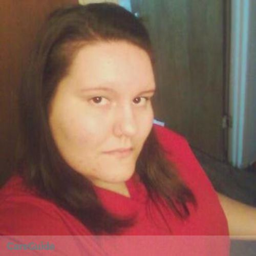 Child Care Provider Melissa P's Profile Picture