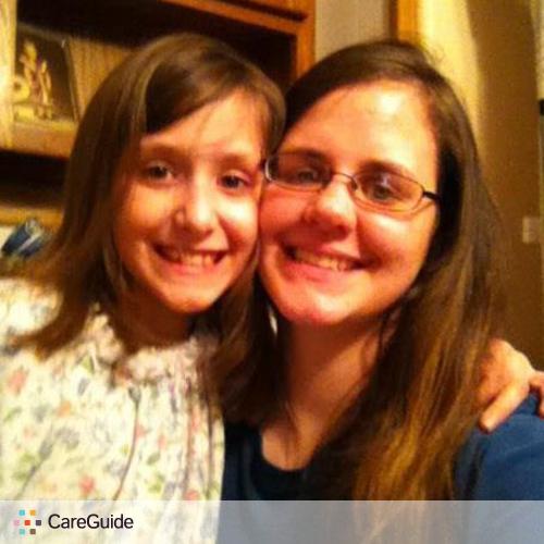 Child Care Provider Trisha K's Profile Picture