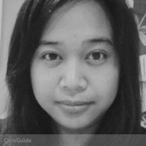Canadian Nanny Provider Jenifer J's Profile Picture