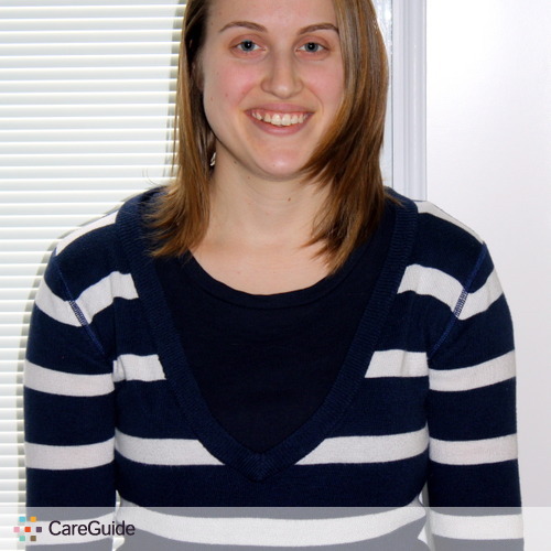 Child Care Provider Michelle P's Profile Picture